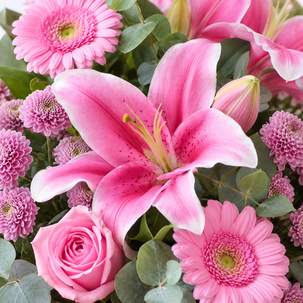 Birthday flowers