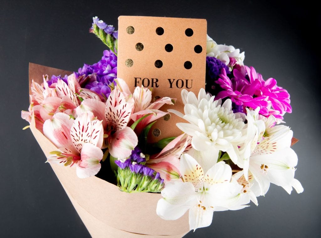 A Floral Embrace of Gratitude: Crafting the Perfect Thank You Bouquet