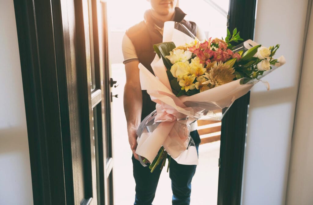 What to Do When Your Nottingham Flowers Are Delivered Too Early