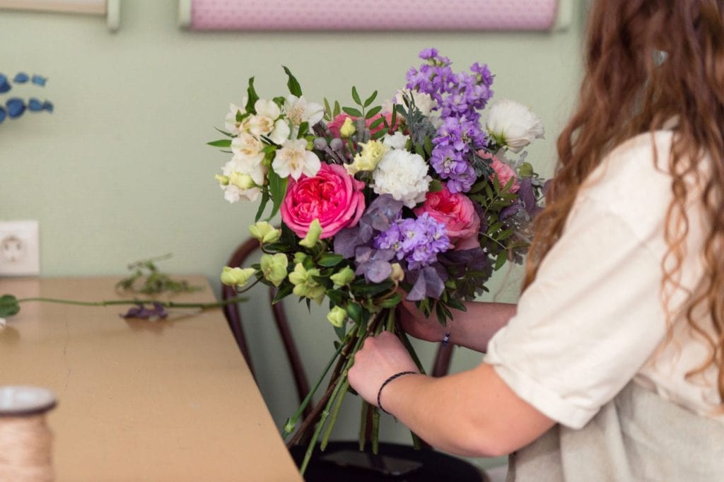 Beginner Tips for Arranging Your Own Floral Bouquets