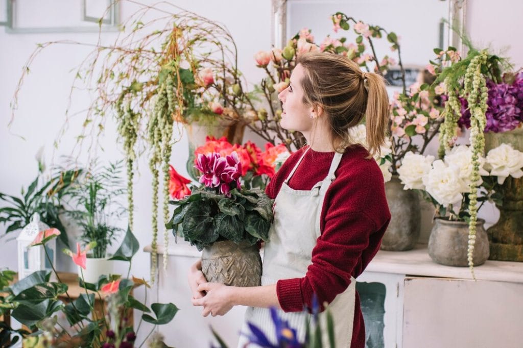 Why Our Nottingham Flower Shop is the Best Choice