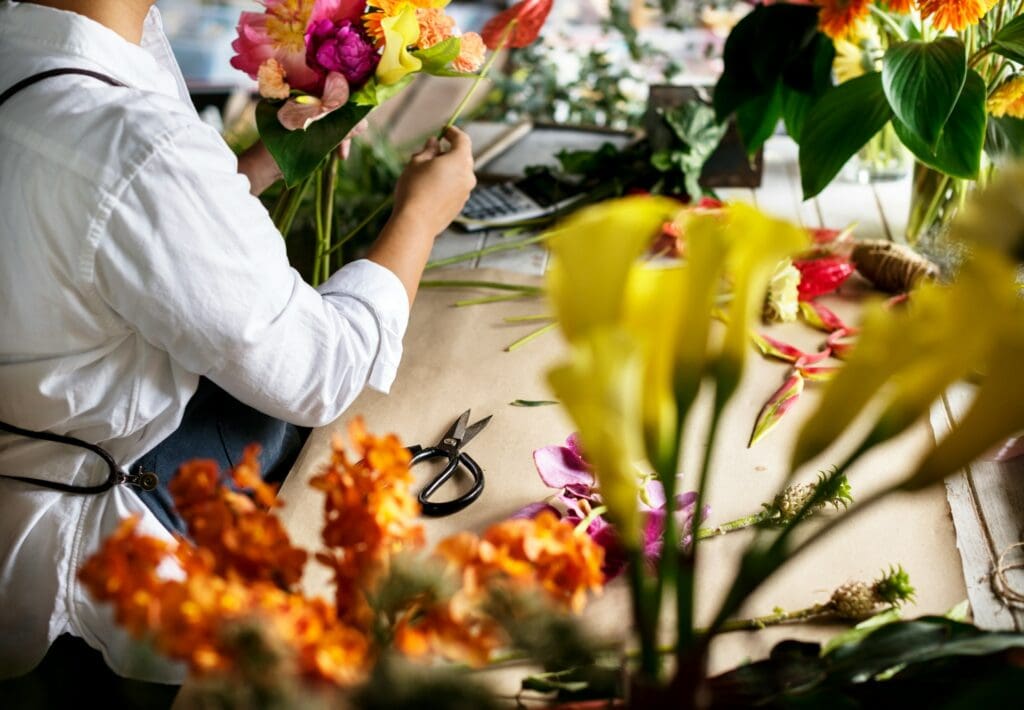 Why Nottingham Florist Services May Include More Than Blooms