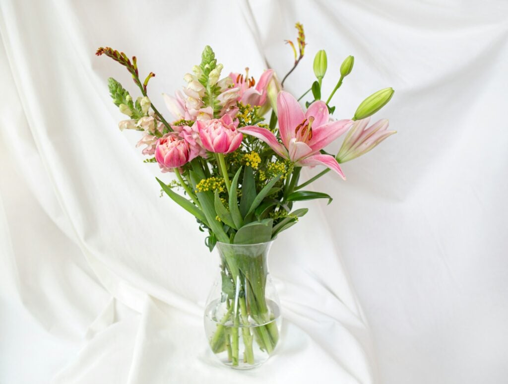 Thinking of You Flowers: Avoiding Mixed Messages