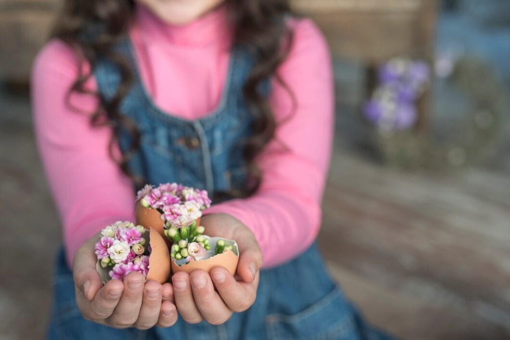 Kid-Friendly Floral Craft Projects for Fun