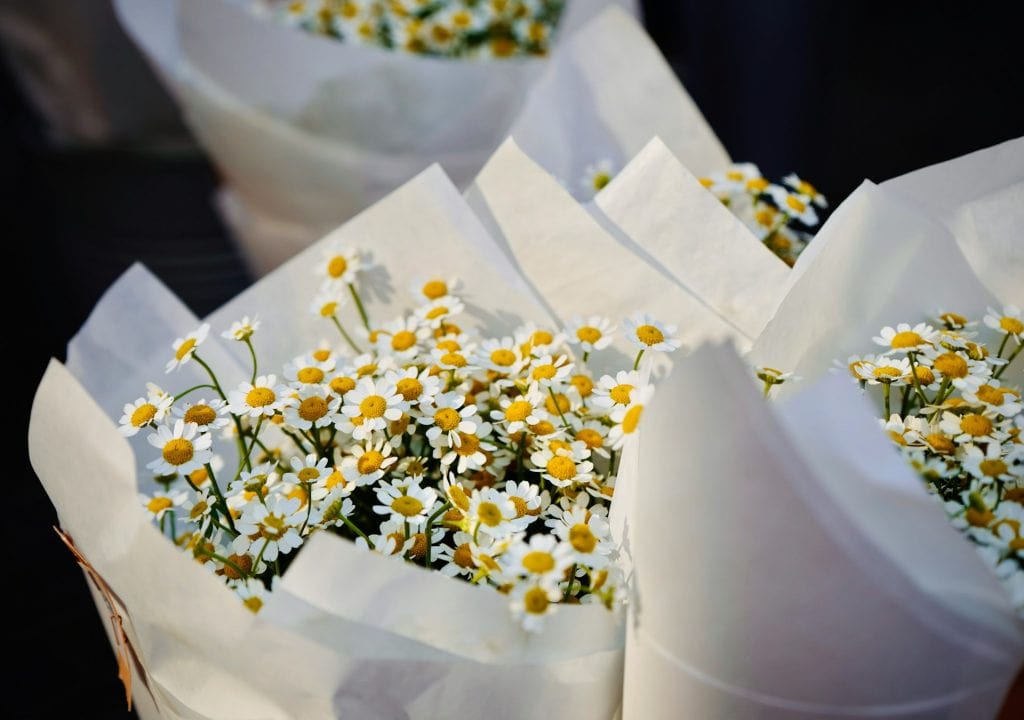 What Types of Flowers Are Ideal for ‘Get Well Soon’ Bouquets?