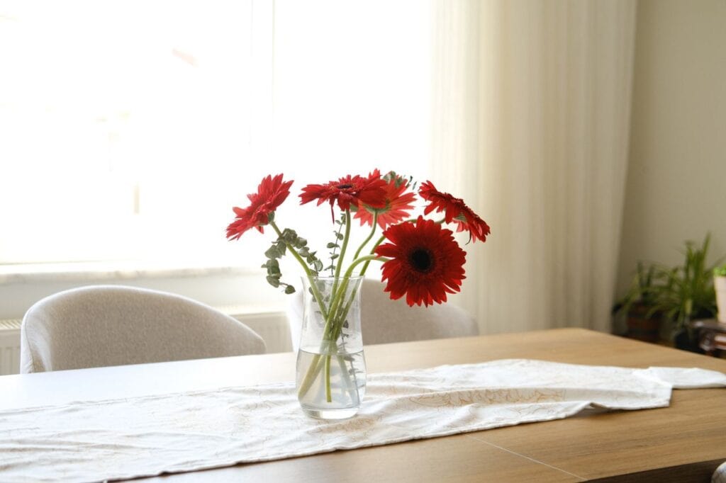 How We Prevent Drooping in Nottingham Flower Arrangements