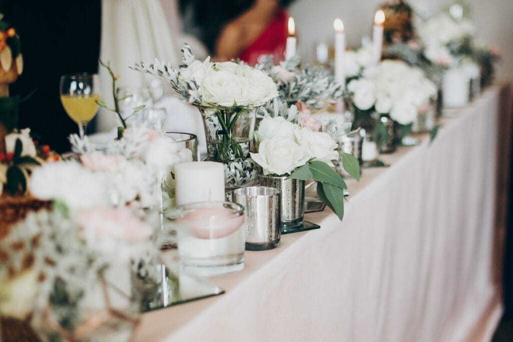 DIY Floral Centrepieces by Welch: Add Elegance to Your Dinner Party