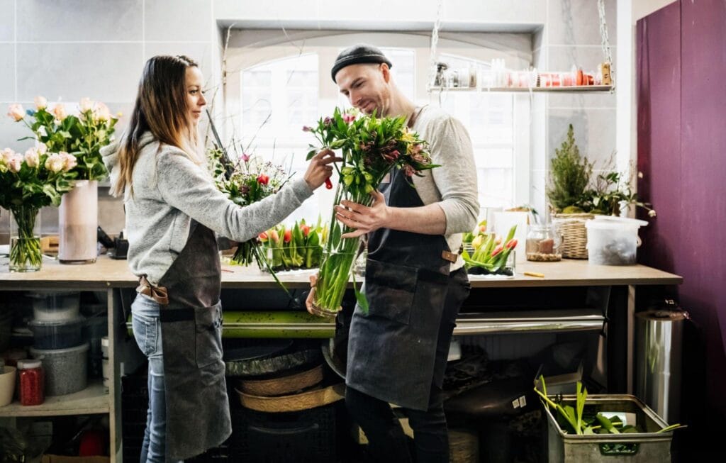 What Makes a Quality Flower Shop Stand Out