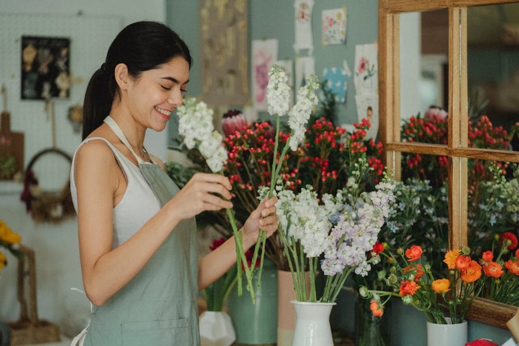 Why Choose Our Nottingham Florists: Unmatched Expertise