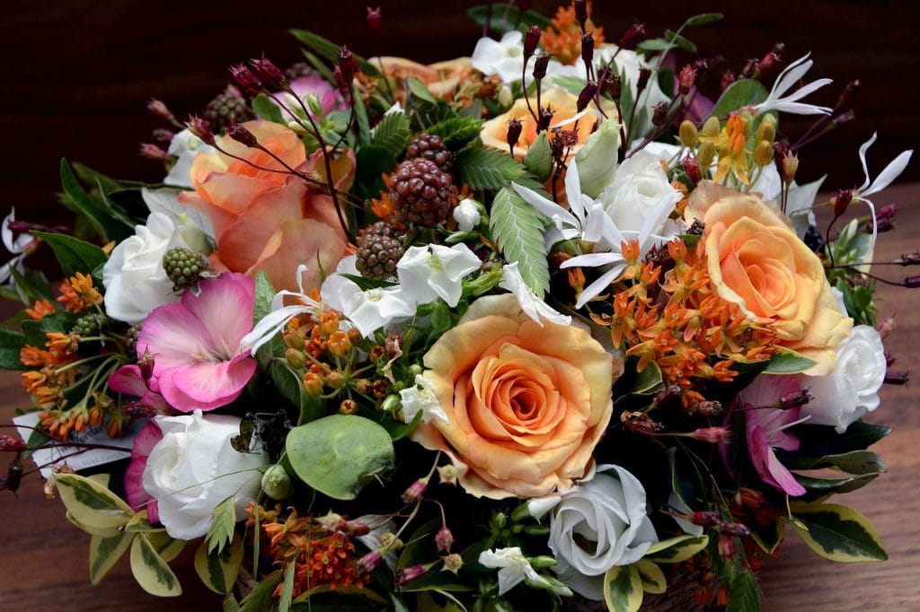 Picking Nottingham Flowers: Simple Tips for Perfect Arrangements