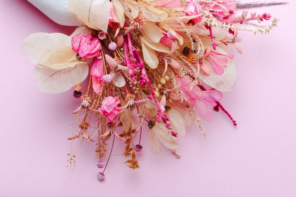 Revive Your Space with Dried Flower Arrangements from Welch