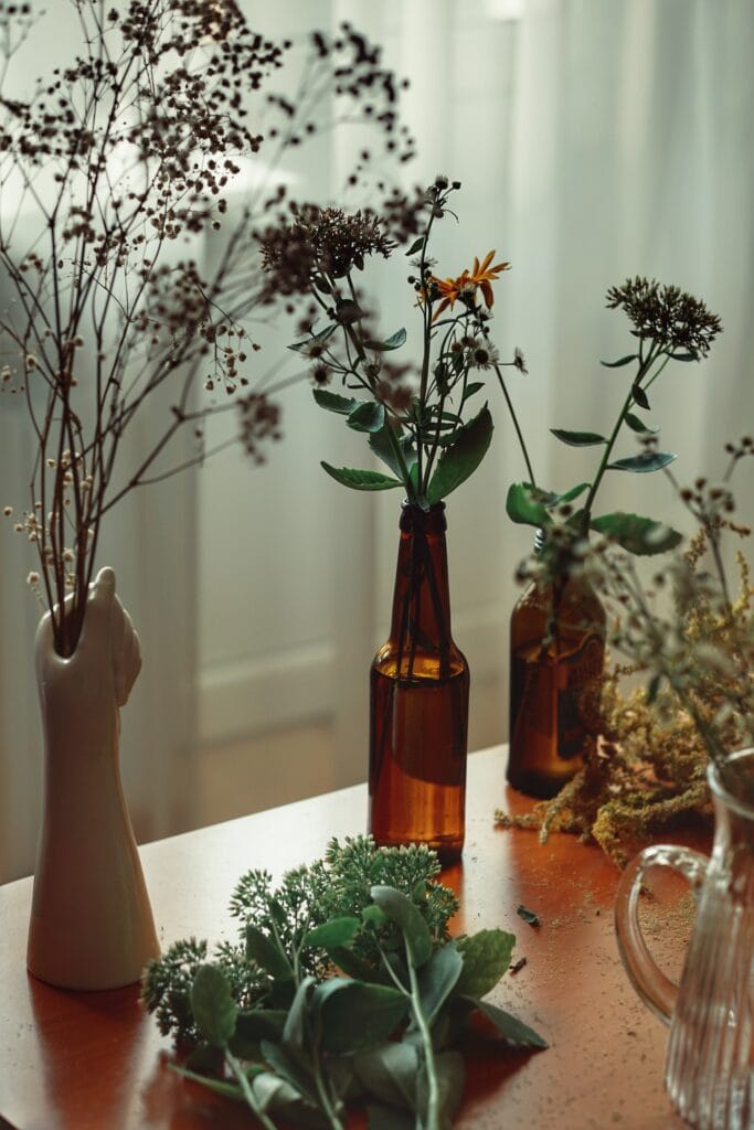 Keeping Your Home Fresh and Vibrant with Seasonal Floral Décor