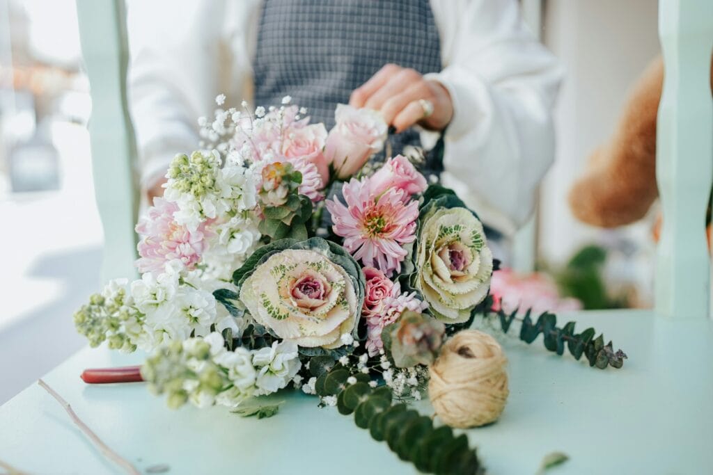 How Online Flower Delivery in Nottingham Still Feels Personal
