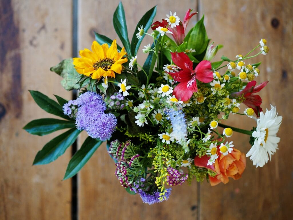 A Whiff of Romance: A Fragrant Flower for Every Occasion
