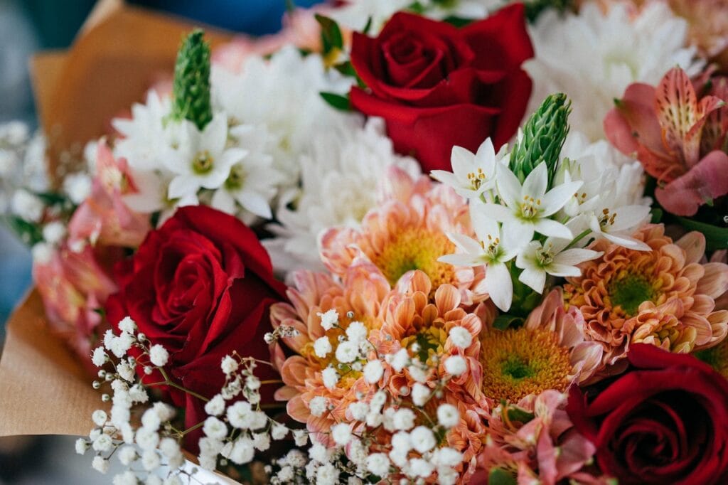 Do Flowers Improve a Person’s Emotional Health?
