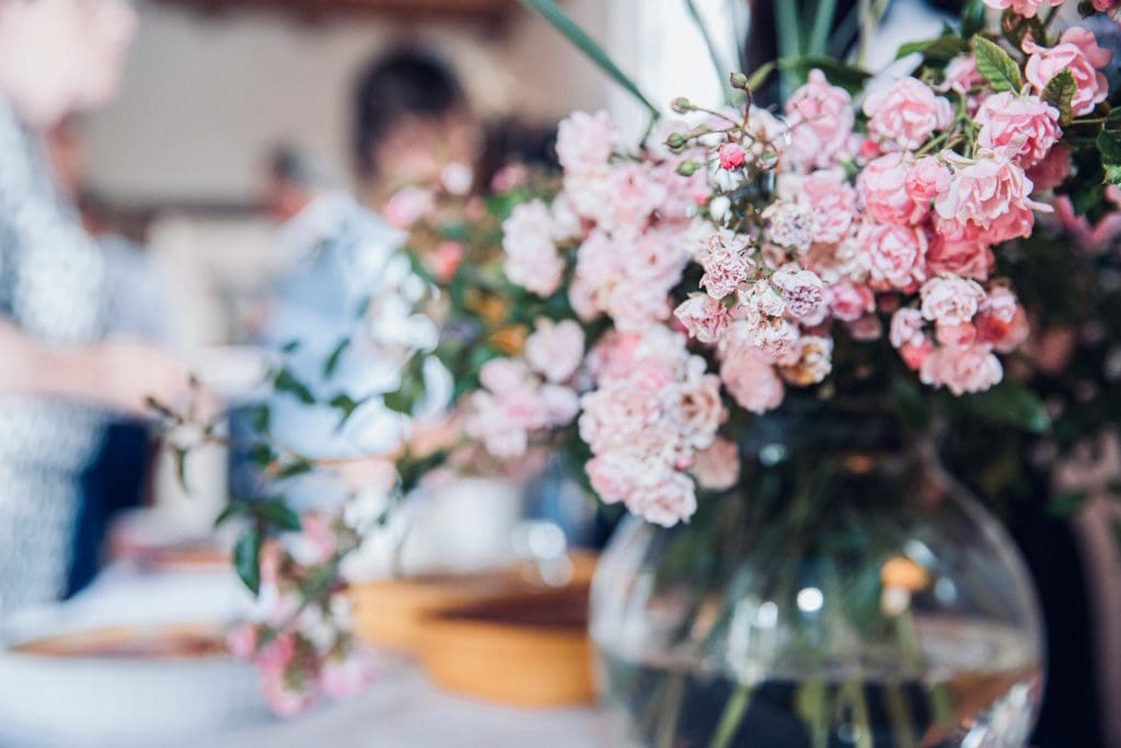 Resolving Common Fresh Flower Water Problems