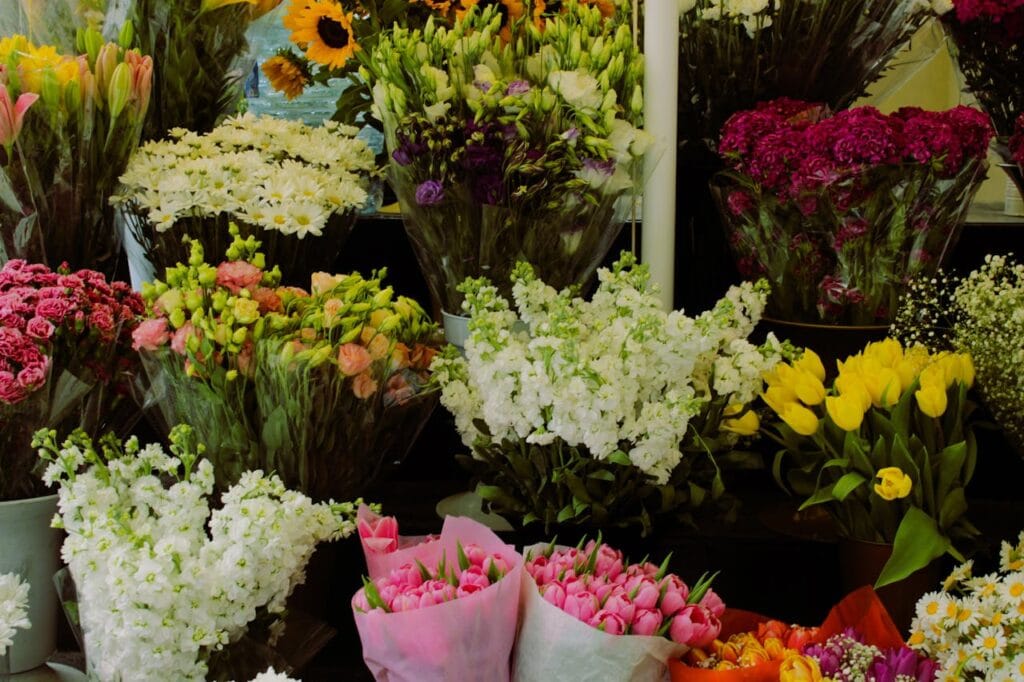 Everything to Know About Flower Shops at Easter in Nottingham